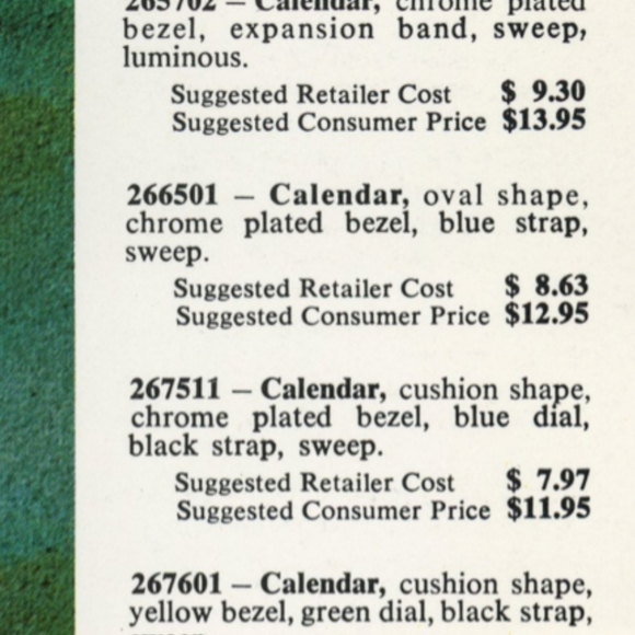 Rare Vintage 1970 Timex Marlin (Ref. 26750) Mechanical Looks/Runs Great - Picture 3 of 3